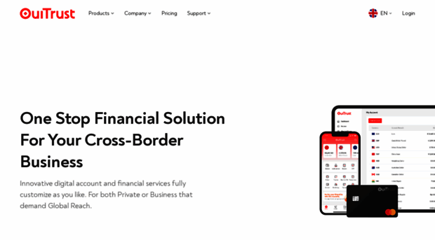 ouitrust.com