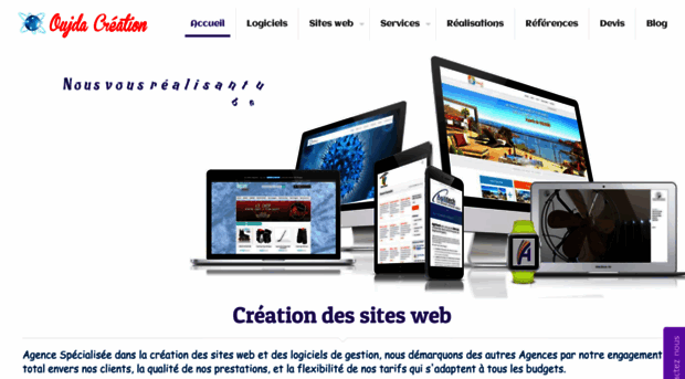 oujda-creation.com