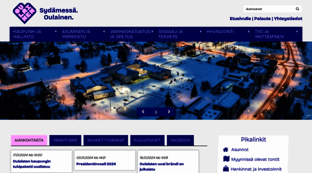 oulainen.fi