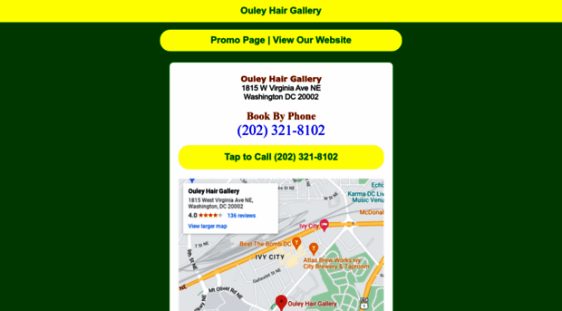 ouleyhairgallery.com