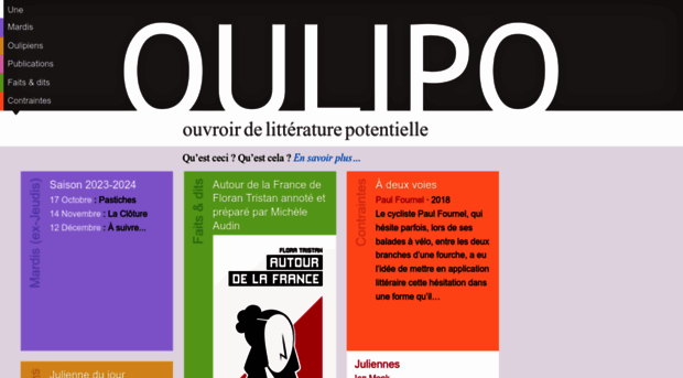 oulipo.net