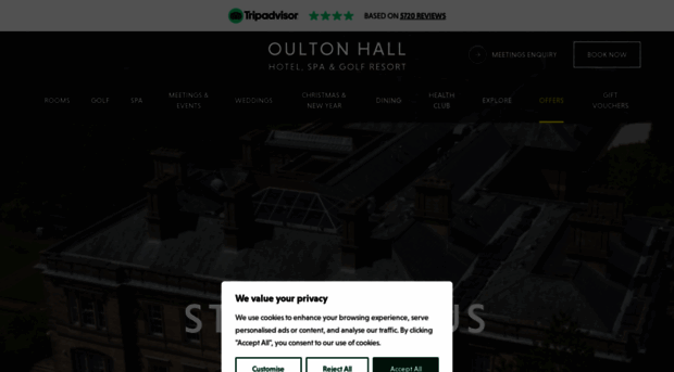 oultonhallhotel.co.uk