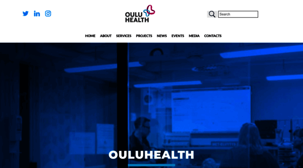 ouluhealth.fi