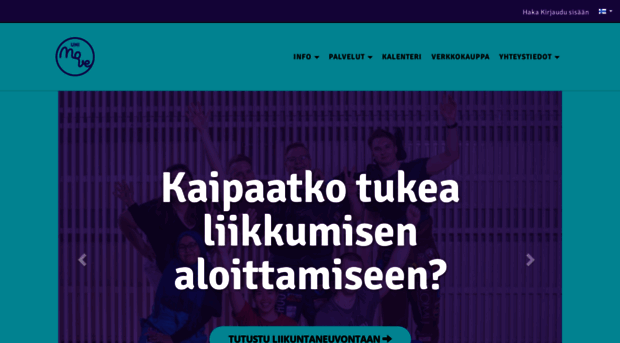 oulunkorkeakoululiikunta.fi