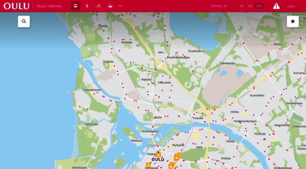 oulunliikenne.fi