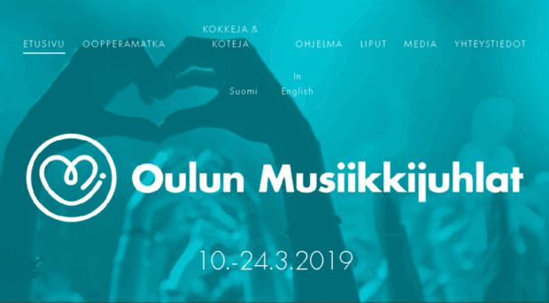 oulunmusiikkijuhlat.fi