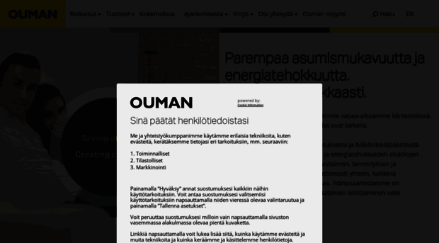 ouman.fi