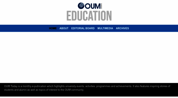 oumeducation.oum.edu.my