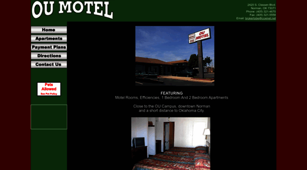 oumotel.com