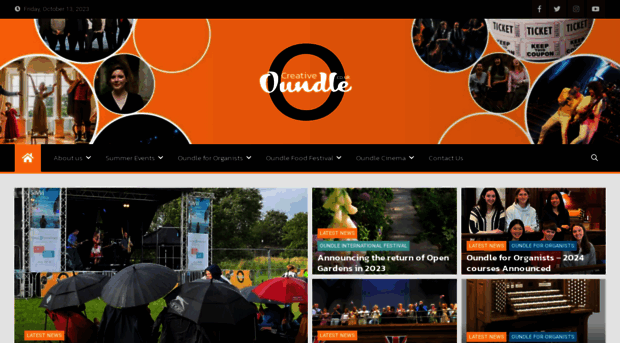 oundlefestival.org.uk