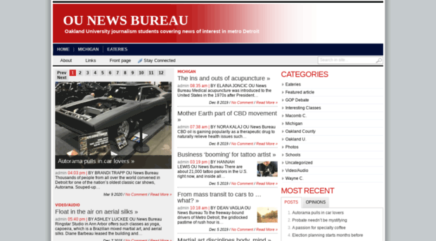 ounewsbureau.com