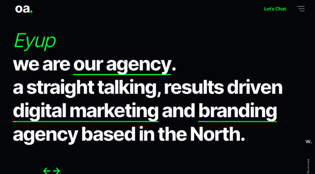 our-agency.co.uk