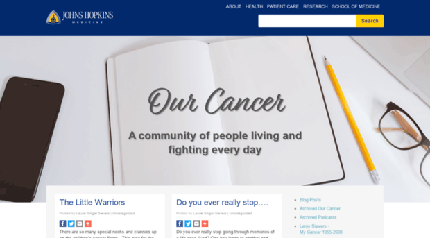 our-cancer.blogs.hopkinsmedicine.org