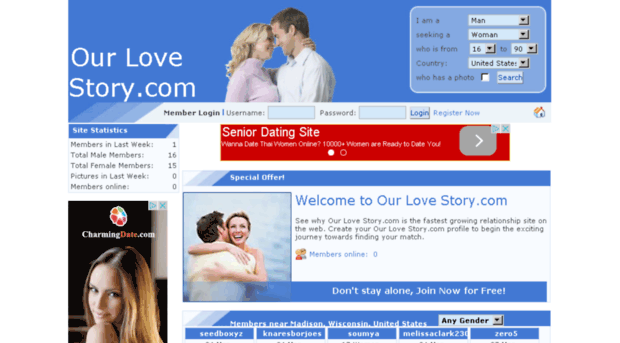 our-lovestory.com