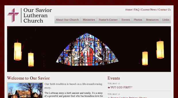 our-savior.com