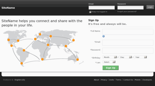 our-social-network.co.uk