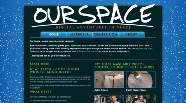 our-space.org