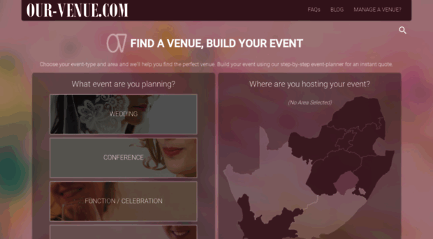 our-venue.com