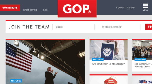 our.gop.com