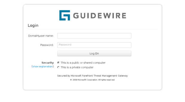 our.guidewire.com