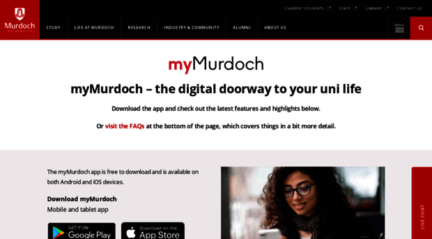 our.murdoch.edu.au