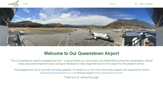 our.queenstownairport.com