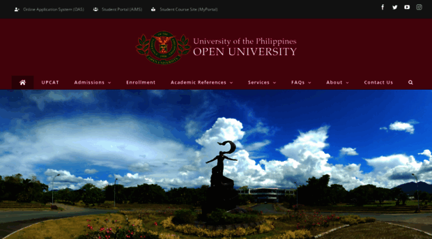 our.upou.edu.ph