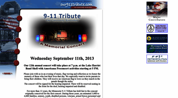 our911tribute.com