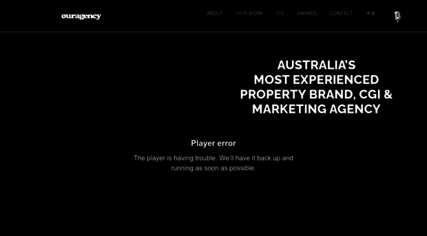 ouragency.com.au