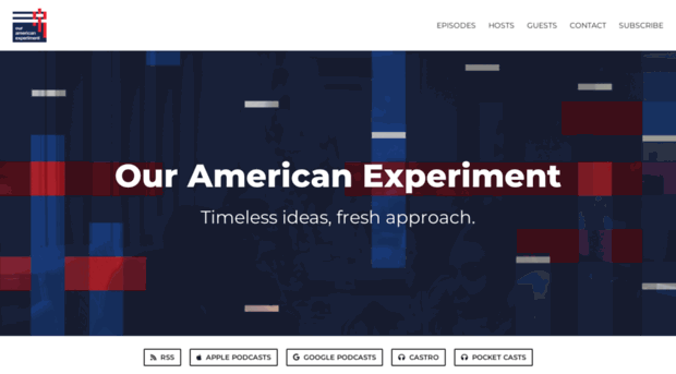 ouramericanexperiment.com