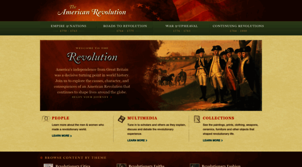 ouramericanrevolution.org