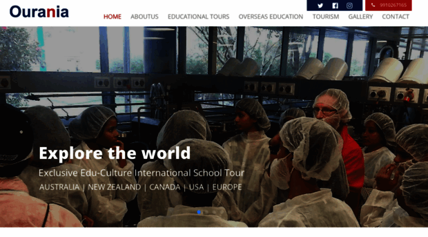 ourania.co.in