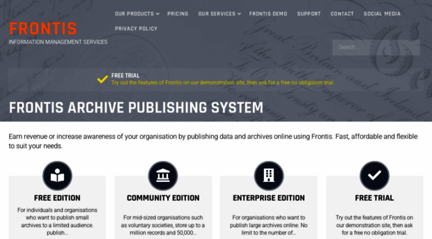 ourarchives.online