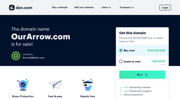 ourarrow.com