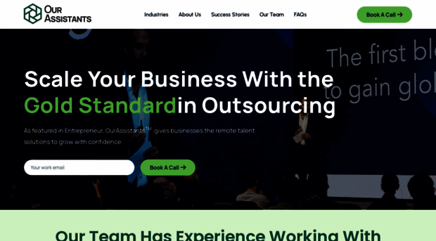 ourassistants.com