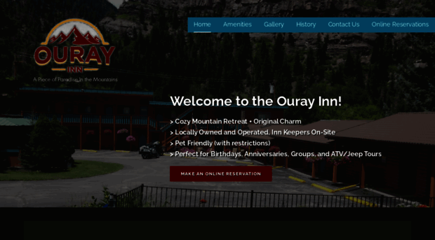 ourayinn.com