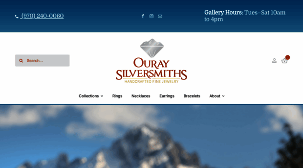 ouraysilversmiths.com