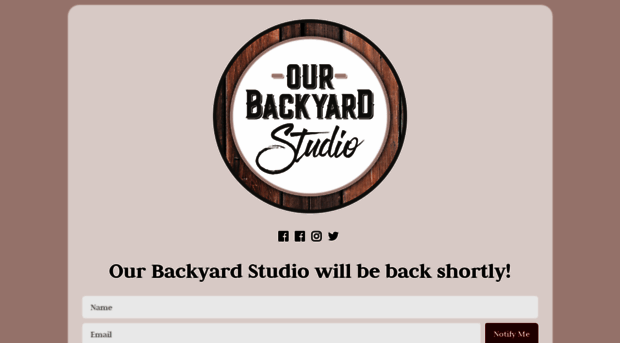 ourbackyardstudio.com