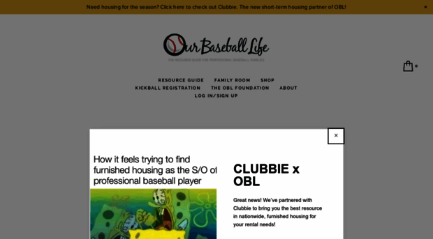 ourbaseballlife.com