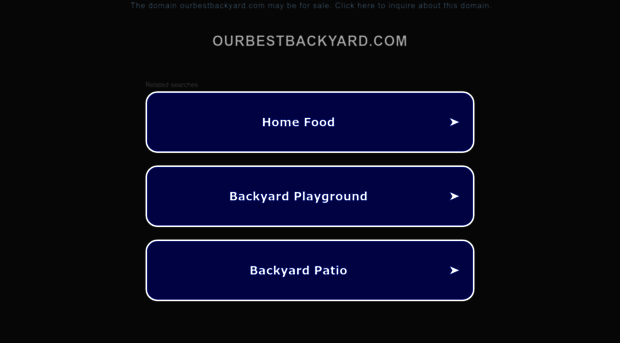 ourbestbackyard.com