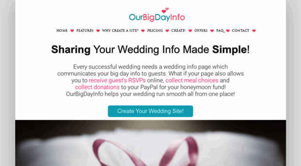 ourbigdayinfo.com