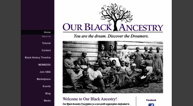 ourblackancestry.com