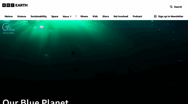 ourblueplanet.bbcearth.com