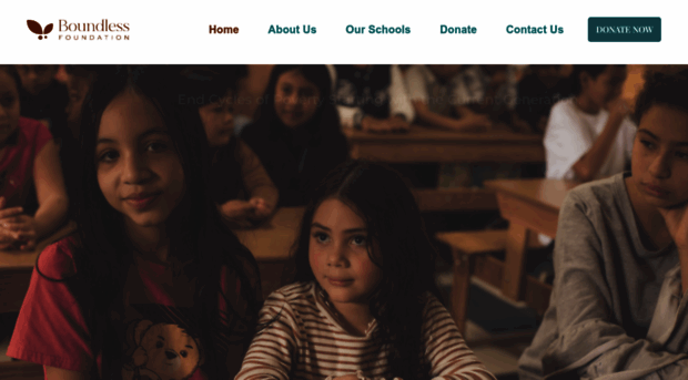 ourboundlessfoundation.com