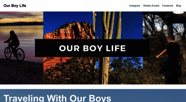 ourboylife.com