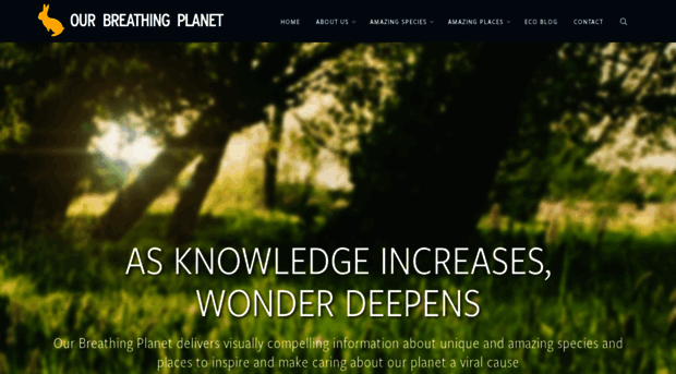 ourbreathingplanet.com