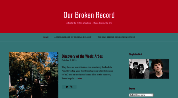 ourbrokenrecord.wordpress.com