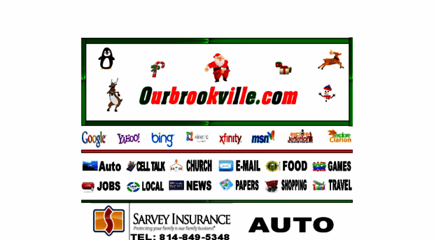 ourbrookville.com