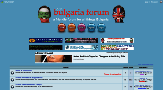 ourbulgariaforum.forumotion.com