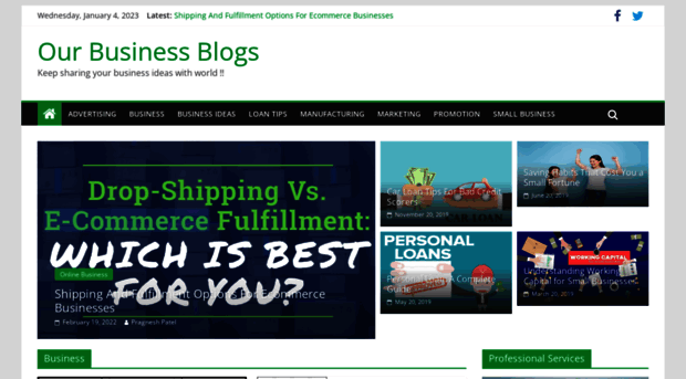 ourbusinessblogs.com